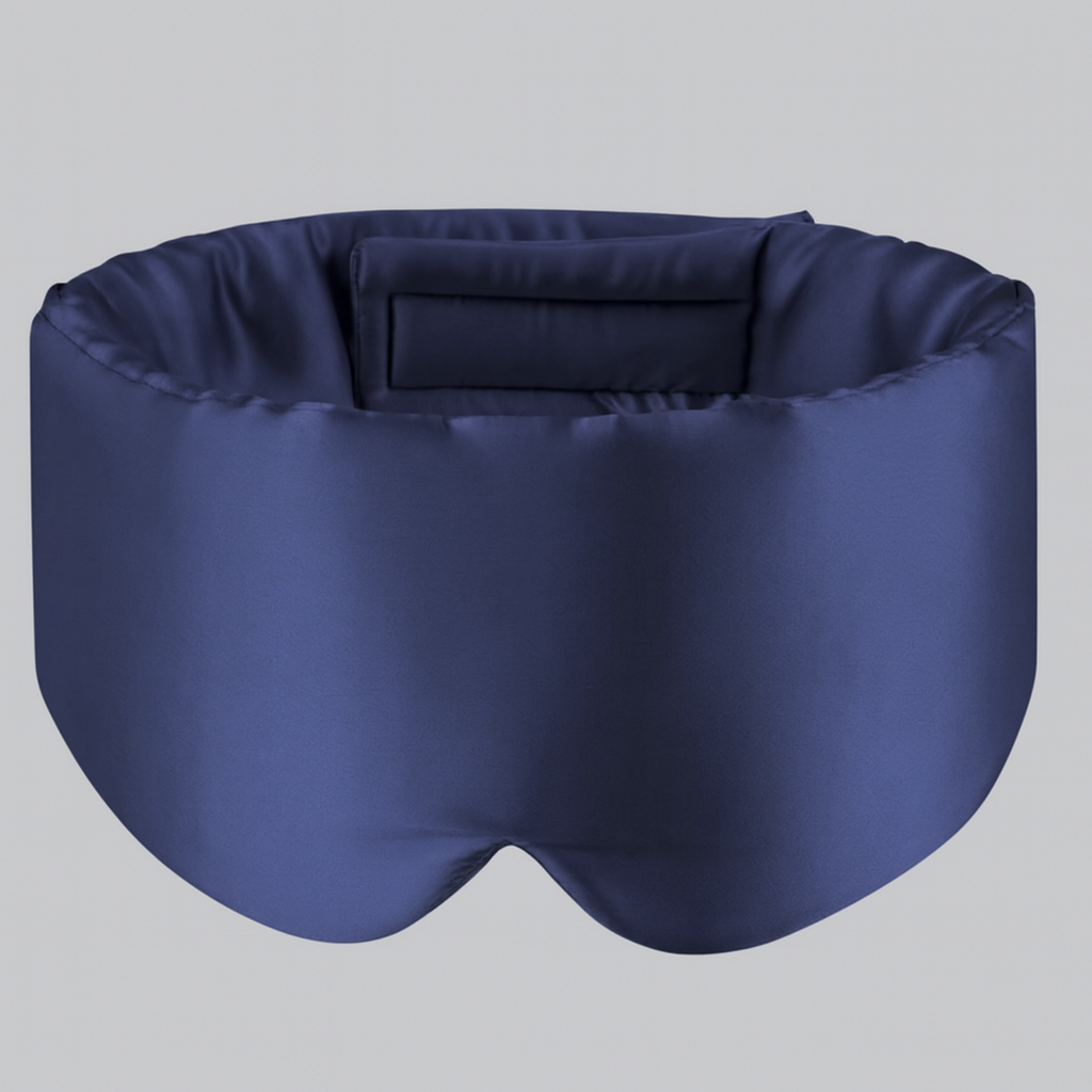 Luxury Silk Sleep Mask