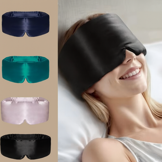 Luxury Silk Sleep Mask