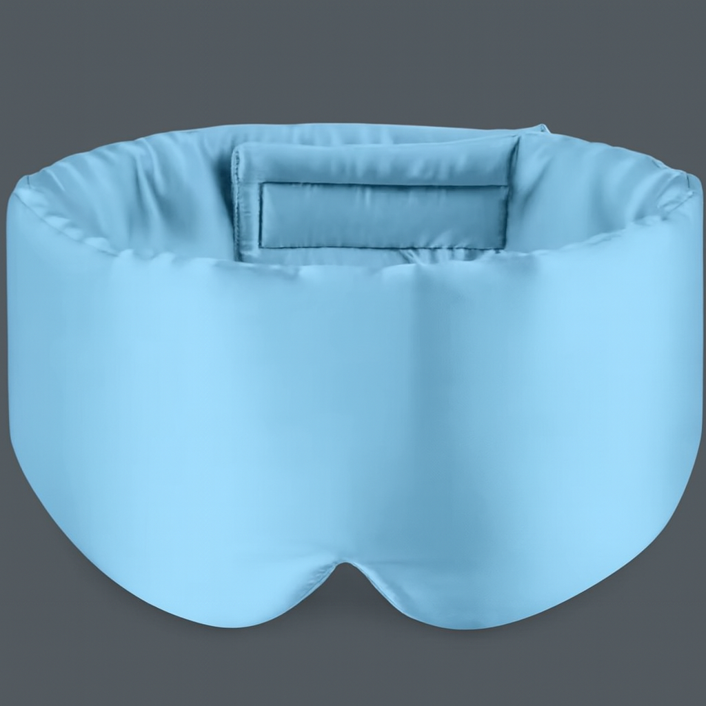Luxury Silk Sleep Mask