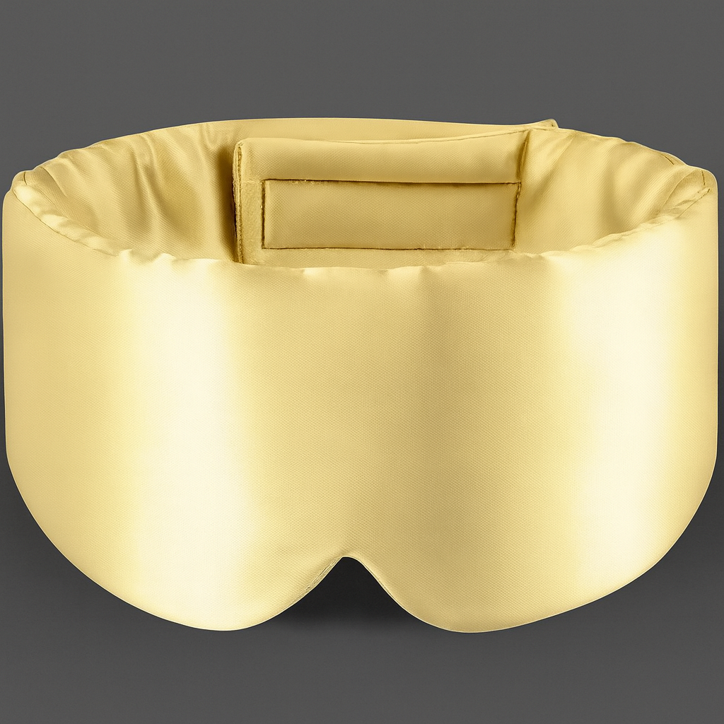 Luxury Silk Sleep Mask
