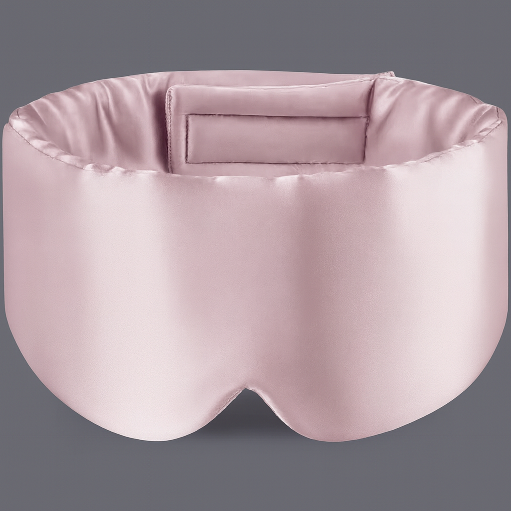 Luxury Silk Sleep Mask